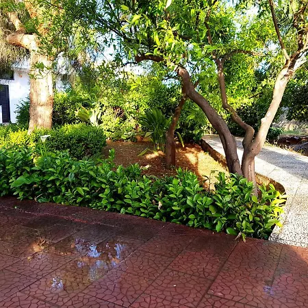 Ninfa Ciane Villa