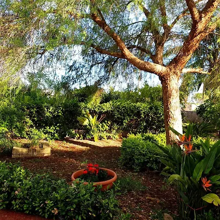 Ninfa Ciane Villa Syracuse